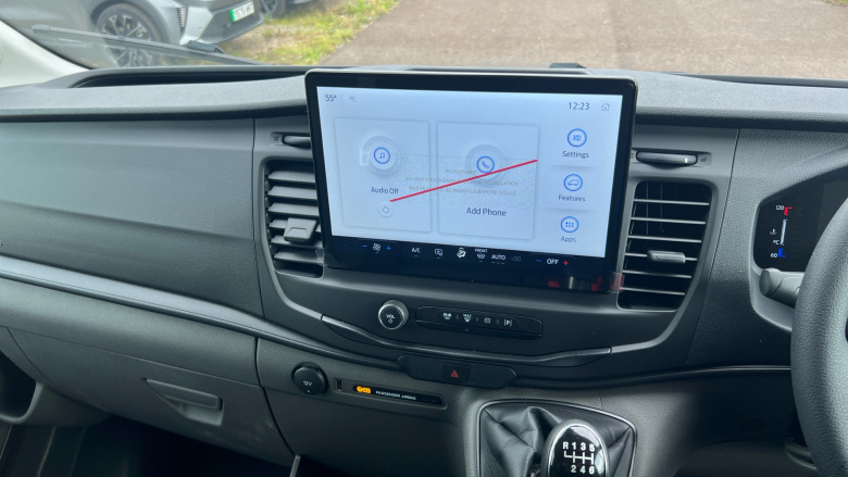 Ford Transit 350 L3 Diesel Fwd 2.0 EcoBlue 130ps H2 Leader Van